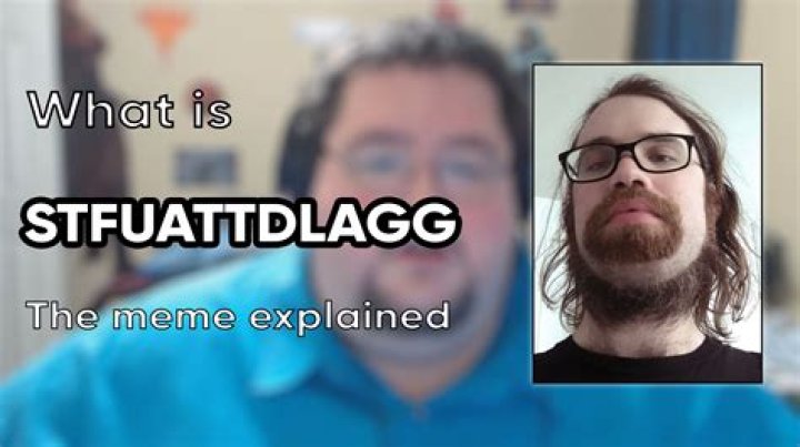 Unveiling the Mystery of STFUATTDLAGG