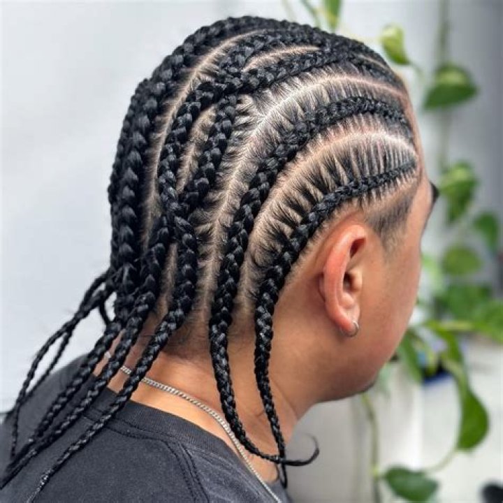 Stitch Braids for Men: The Ultimate Guide to This Trendy Hairstyle