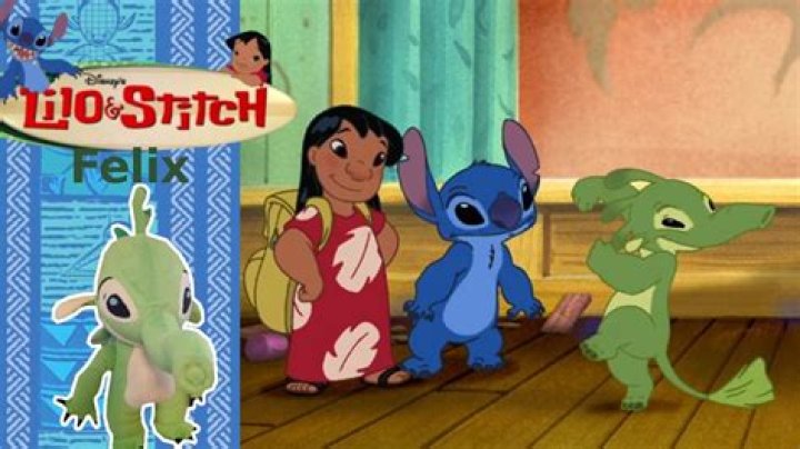 Stitch is Experiment: Unveiling the Fascinating World of Disney's Stitch