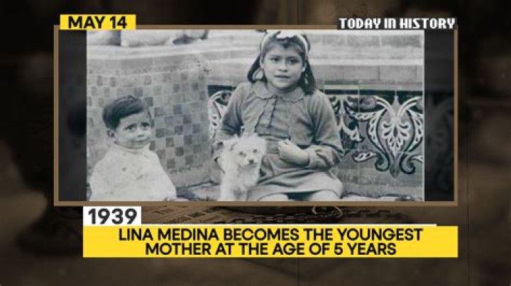 The Extraordinary Story of Lina Medina: A Life Beyond Imagination