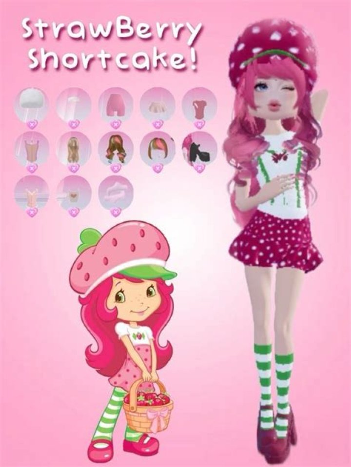 Everything You Need to Know About Strawberry Shortcake DTI