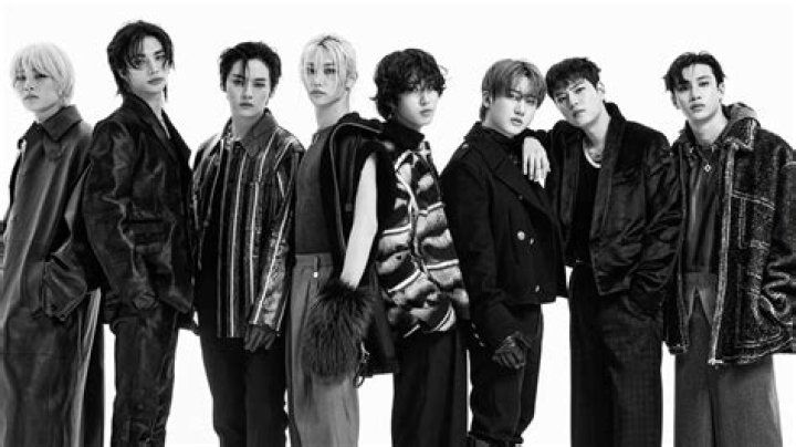 Stray Kids: The Rise of a Global K-Pop Sensation