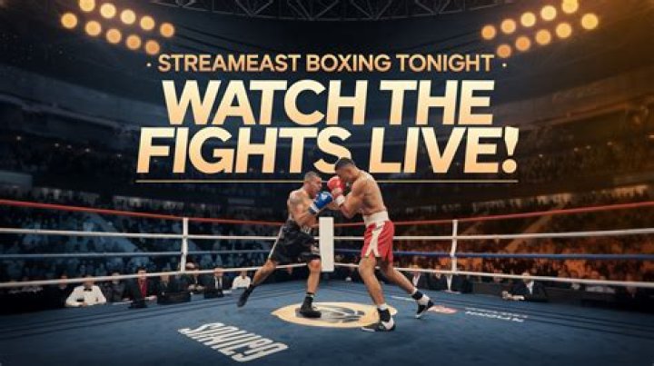Unleashing the Power of Streameast Boxing: Your Ultimate Guide