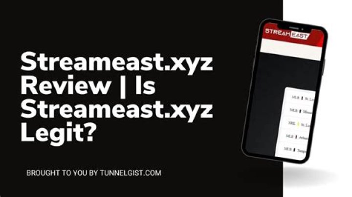 Is Streameast.xyz Legit? A Comprehensive Guide to Streaming Safety