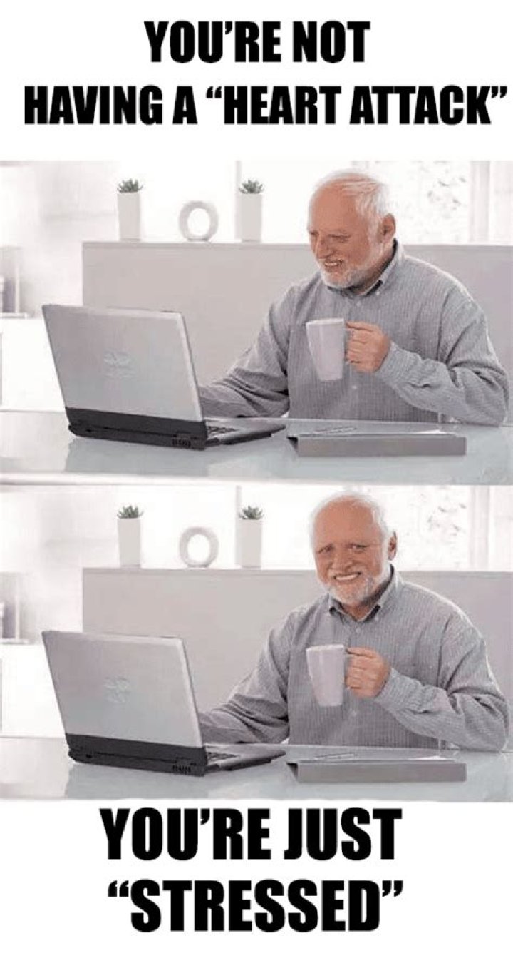 Finding Humor in the Chaos: The Rise of the Stressed Meme