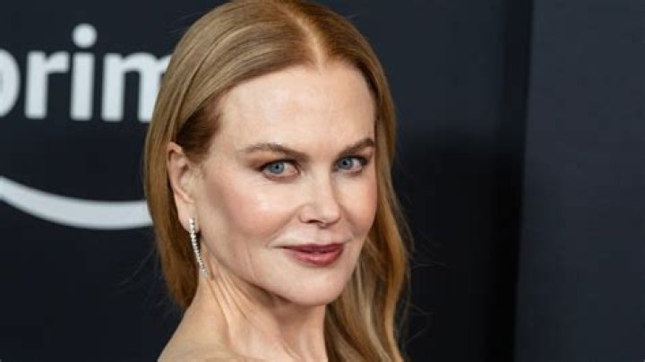 Stunning Nicole Kidman Face: Timeless Beauty Secrets