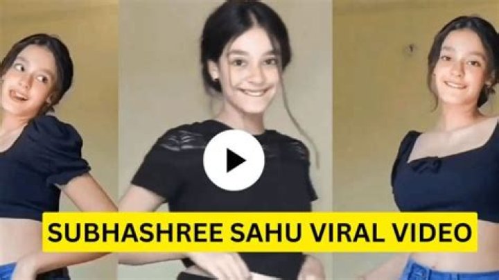 Unraveling the Buzz: Subh Shree Sahu Viral Video