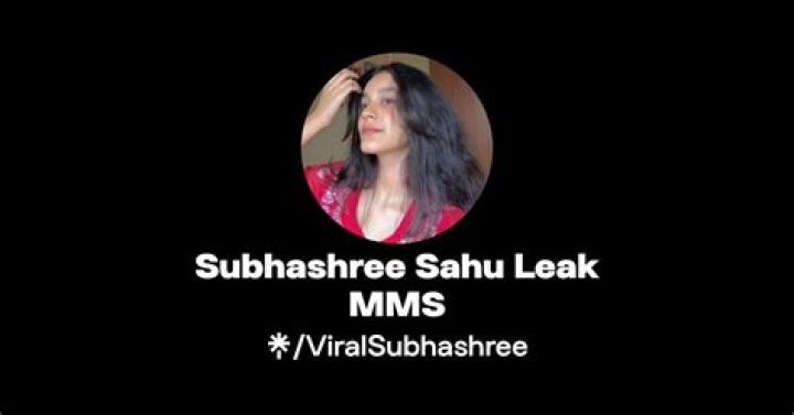 Exploring the World of Subhashree: All MMS Uncovered