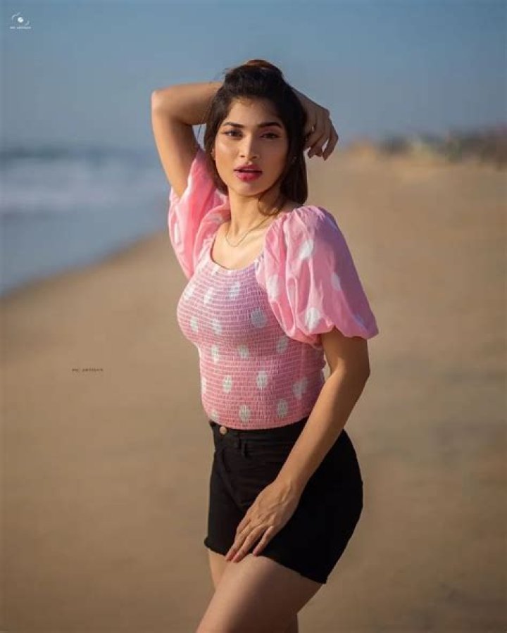 Subhashree Rayaguru: A Rising Star in the World of Cinema