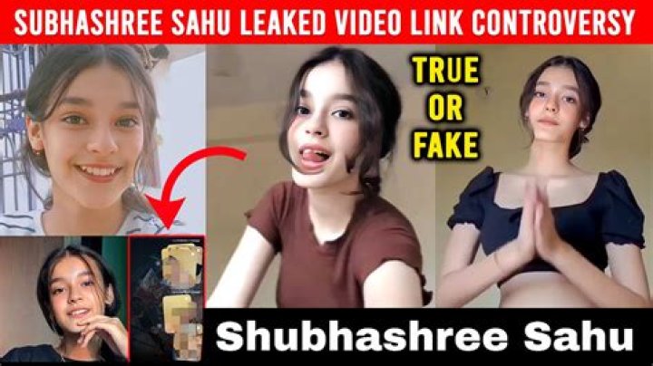 Subhashree Viral Video Link: Exploring the Buzz and Its Implications