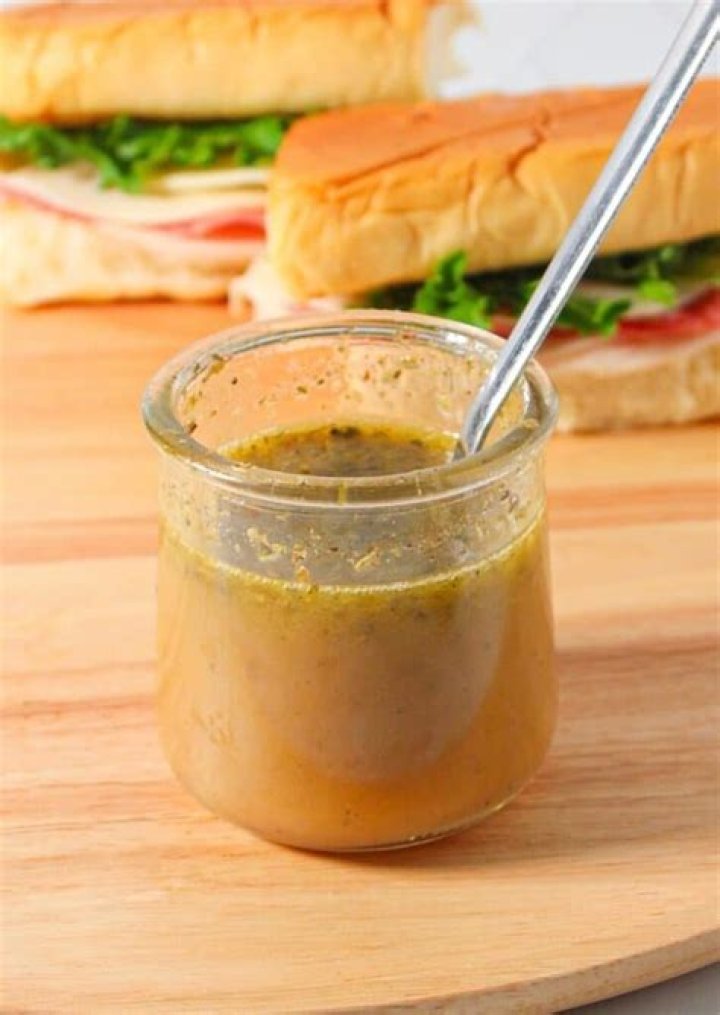 Delicious Submarine Sandwich Dressing Recipe: A Complete Guide