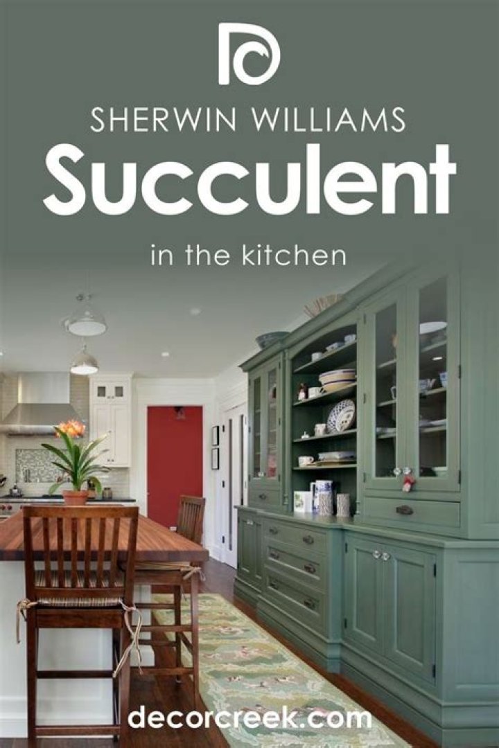 Succulent Sherwin Williams: A Comprehensive Guide to the Perfect Paint Color for Your Home