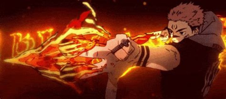 Sukuna GIF: Understanding the Iconic Jujutsu Kaisen Character in Motion