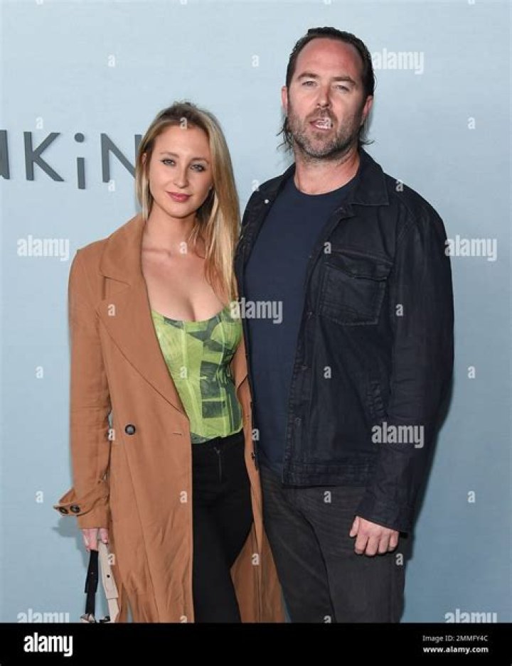 Sullivan Stapleton and His Beloved Wife: A Glimpse into Their Love Story