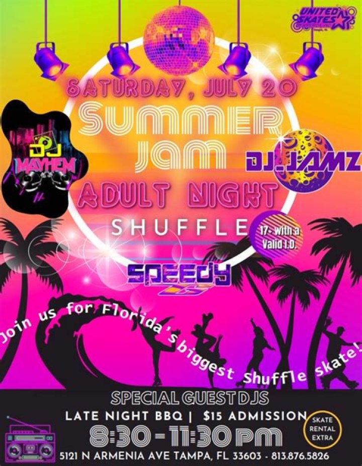 Summer Jam 2024: The Ultimate Music Festival Experience