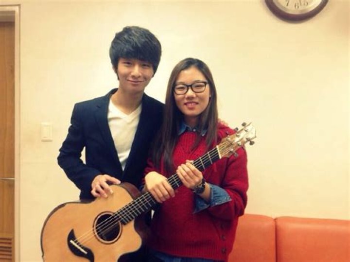 Discovering Sungha Jung's Wife: The Woman Behind the Musician