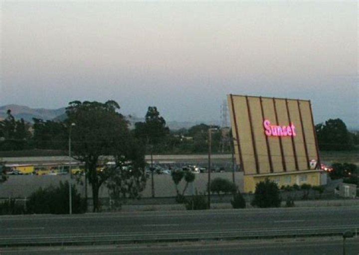 Sunset Drive-In: A Nostalgic Journey into Outdoor Cinema