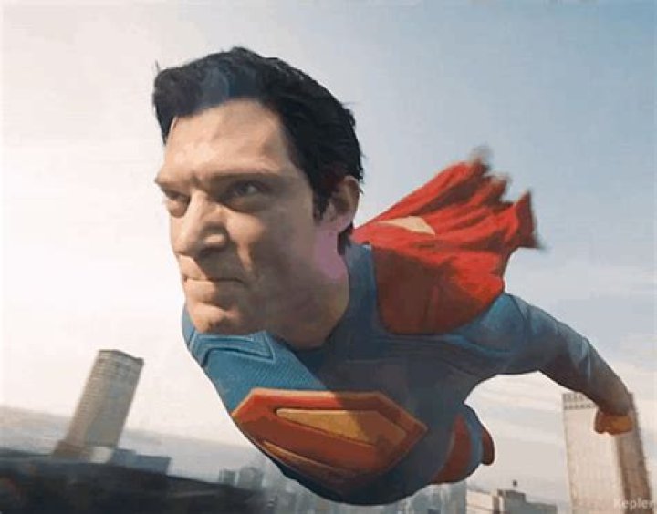 Unleashing the Power of Superman GIFs