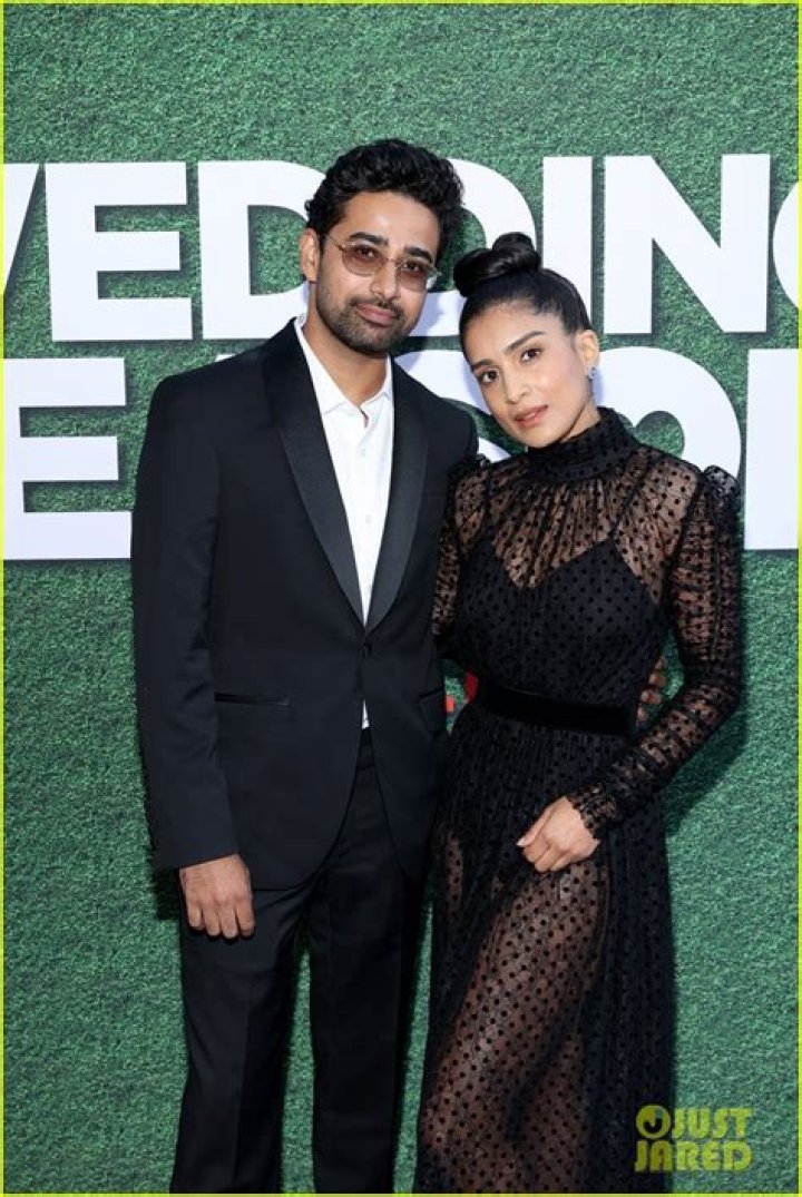 Unveiling the Life of Suraj Sharma's Wife: A Journey of Love and Partnership