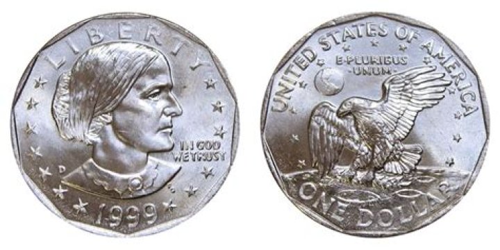 Discover the Value of Susan B. Anthony 1999 Coins