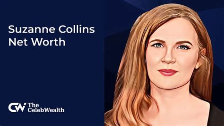 Exploring Suzanne Collins Net Worth 2024: A Deep Dive into the Hunger Games Author's Wealth