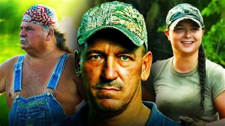 Swamp People Cast: A Deep Dive into the Lives of Alligator Hunters
