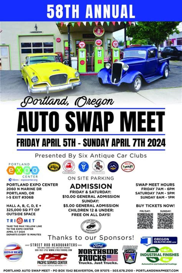 Discover the Best Swap Meet Near Me: Your Ultimate Guide