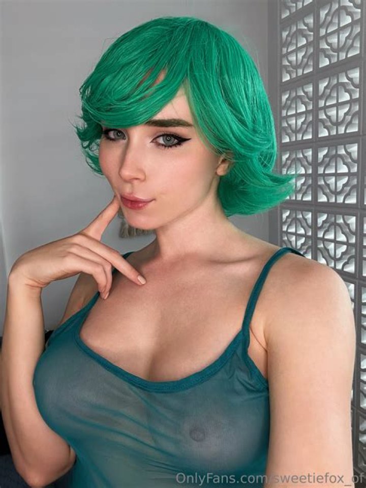 Sweetiefox Tatsumaki: The Rising Star of Online Entertainment