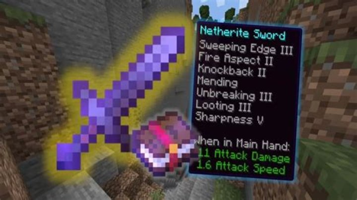 Sword Enchants: Unlocking the Power of Enchantments in Minecraft