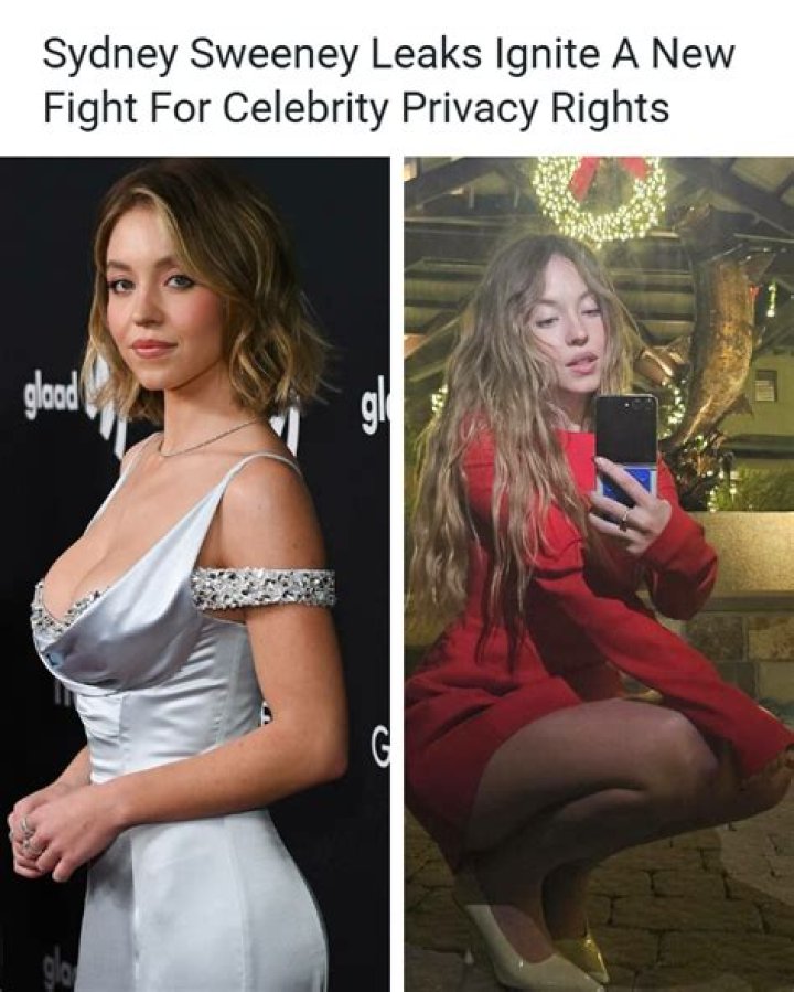Sydney Sweeney Leaks: The Impact on Her Career and Public Image