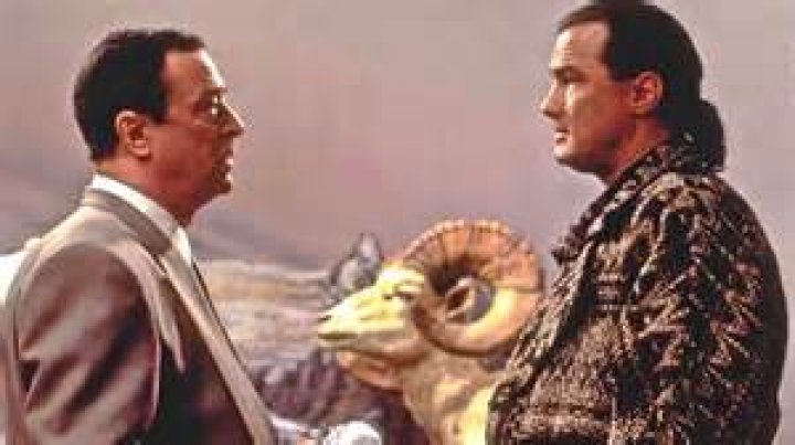 The Ultimate Guide to Steven Seagal: Discover His Legendary Martial Arts and Action Movies