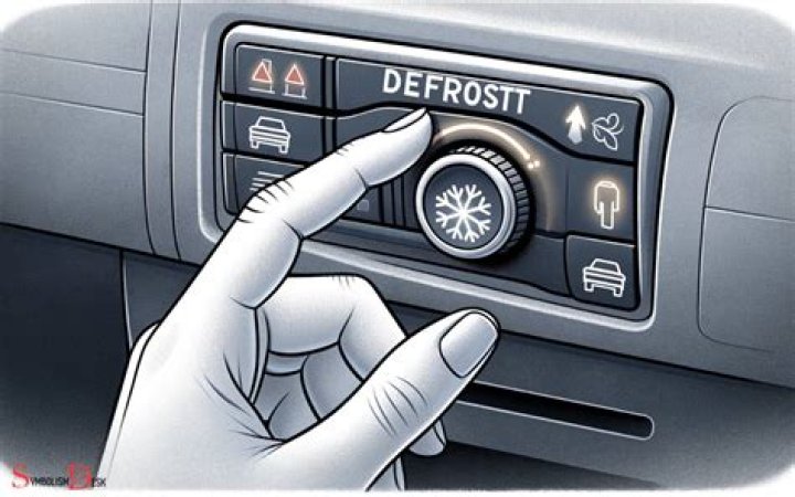 Understanding the Symbol for Defrost in Your Car: A Comprehensive Guide