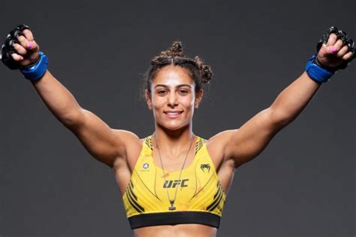 All About Tabatha Ricci: Rising Star in MMA