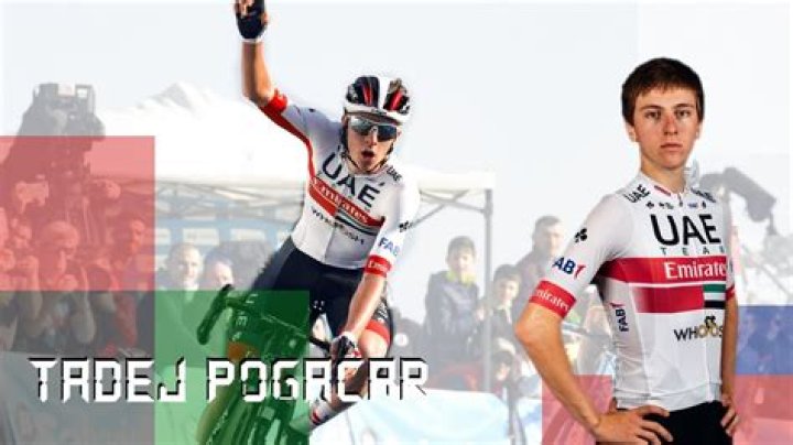 Tadej Pogačar Height and Weight: A Comprehensive Analysis