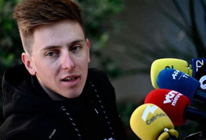 Tadej Pogacar Net Worth: The Financial Success of a Cycling Prodigy