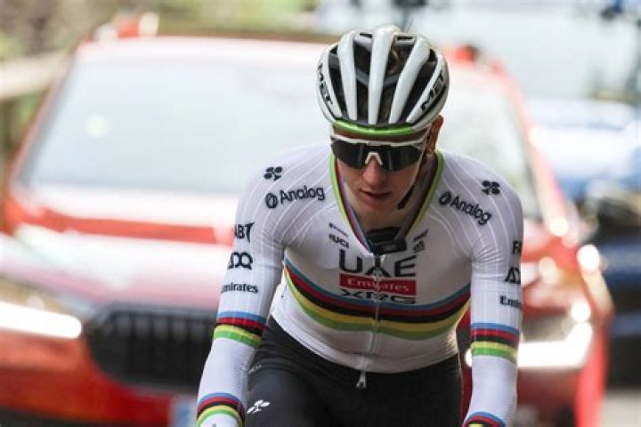 Tadej Pogačar: Weight and Height – The Secrets Behind the Champion Cyclist