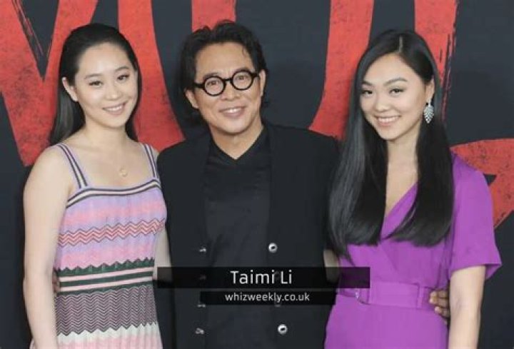 Taimi Li: A Rising Star in the Entertainment Industry