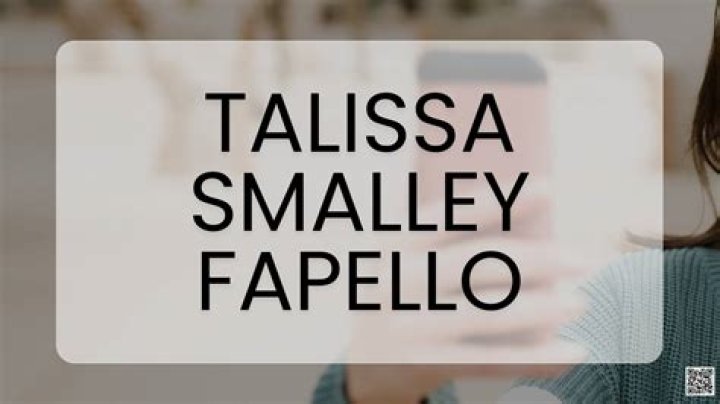 Talissa Smalley: The Rising Star in the Entertainment Industry