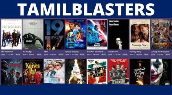 Tamil Blaster: Your Ultimate Source for Tamil Movies and Entertainment