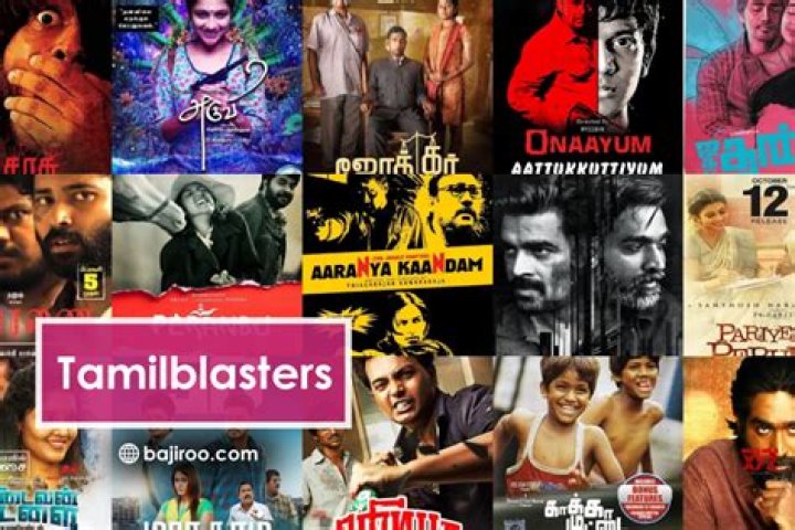 Tamil Blasters: The Rise and Impact of a Controversial Online Platform