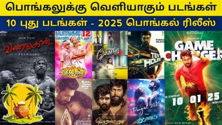 Tamil New Movie Download 2025: Your Ultimate Guide to the Latest Tamil Films