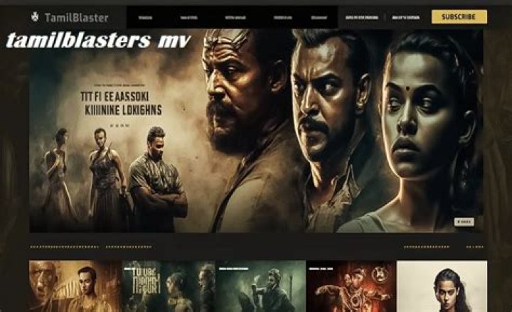 TamilBlasters Net: The Ultimate Guide to Understanding Its Impact and Evolution