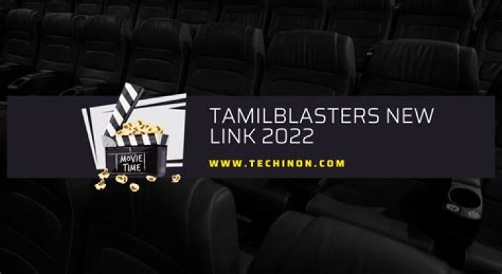 TamilBlasters New Link 2024: The Ultimate Guide to Accessing Tamil Movies