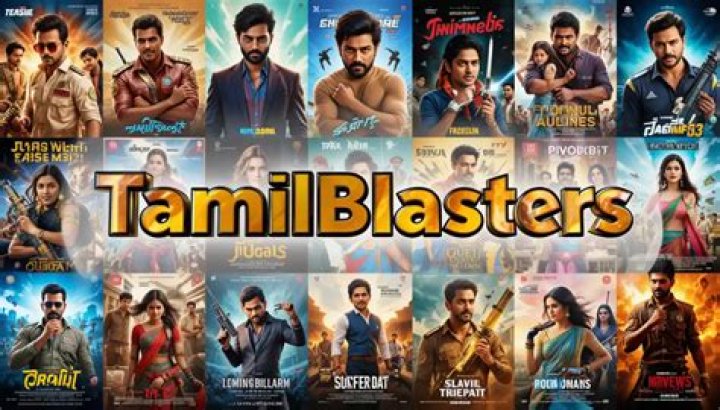 Tamilblasters Rodeo: The Ultimate Guide to Understanding Its Popularity and Impact
