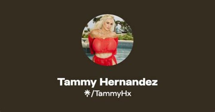 Tammy Hernandez Biography: The Inspiring Journey of a Rising Star