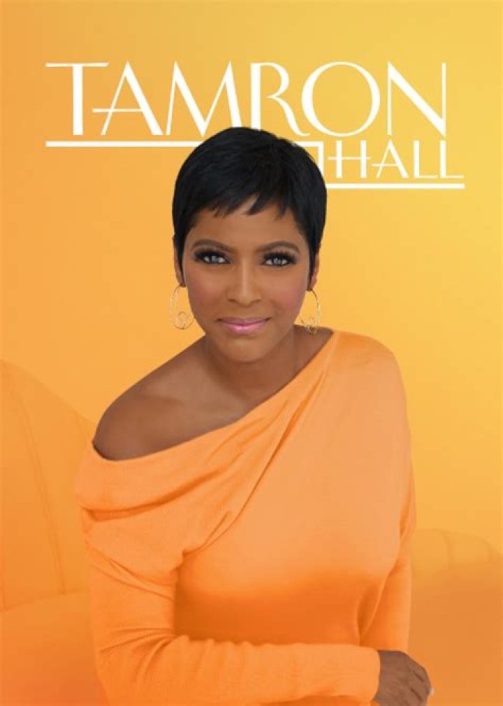 Exploring the Life and Career of Tamron Hall: A Journey of Inspiration