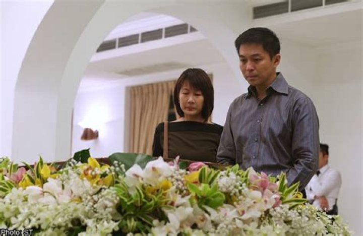 Unveiling the Life of Tan Chuan-Jin's Wife: A Closer Look