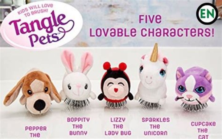 Tangle Pets Net Worth: A Look into the Success of the Adorable Brush Business