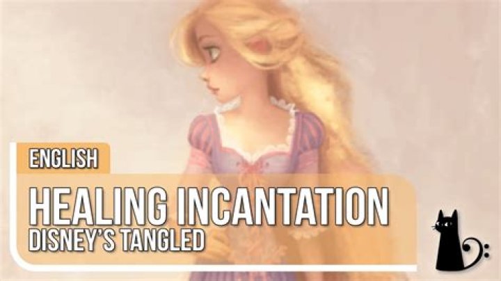 Tangled Lyrics Healing Incantation: Unveiling the Power of Music in Healing