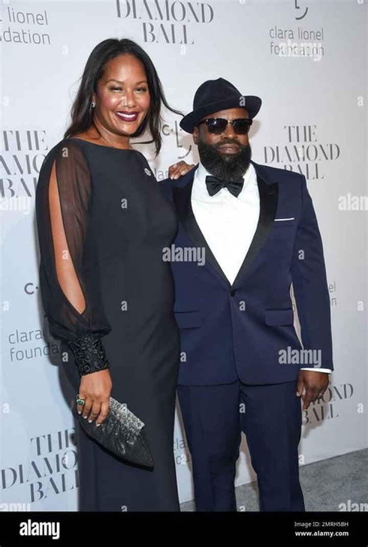 Unveiling the Life of Tariq Trotter's Wife: A Journey Through Love and Partnership